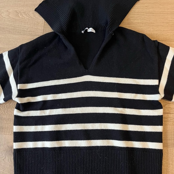 Knit Zara sweater never worn. - Picture 4 of 4
